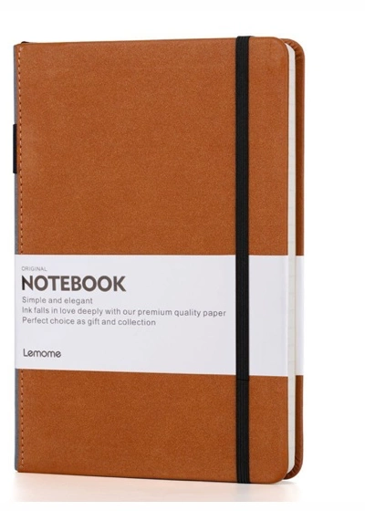 Lemome Notizbuch A5 punktiert