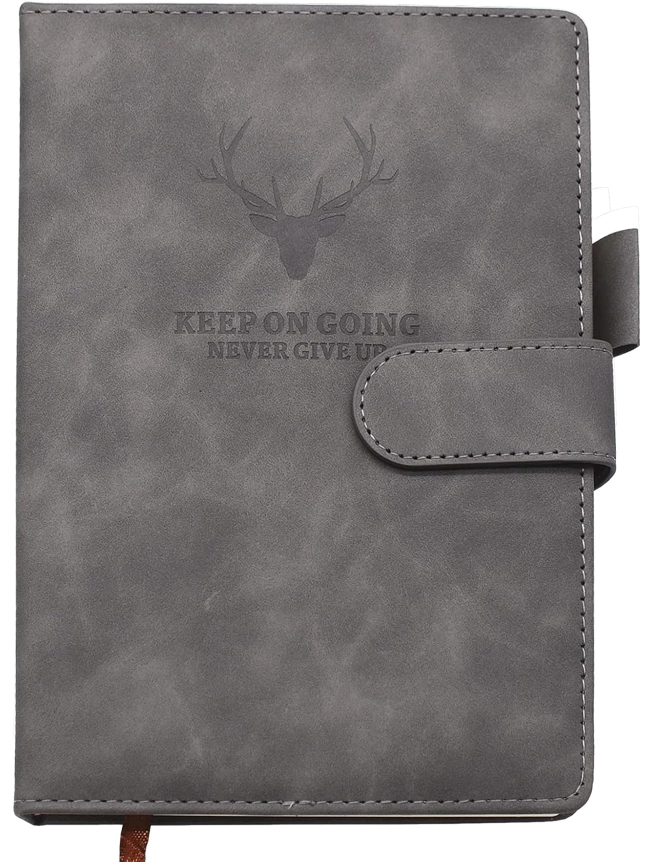 Earning Power Notizbuch A5